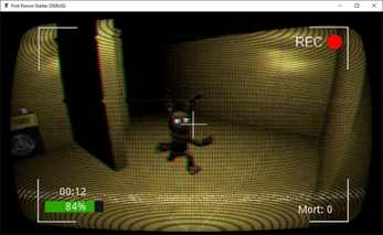 后室玩具熊截图5