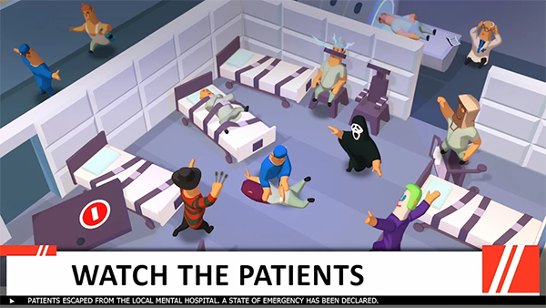 精神病院大亨MentalHospital图1