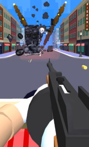 超能射击手图1