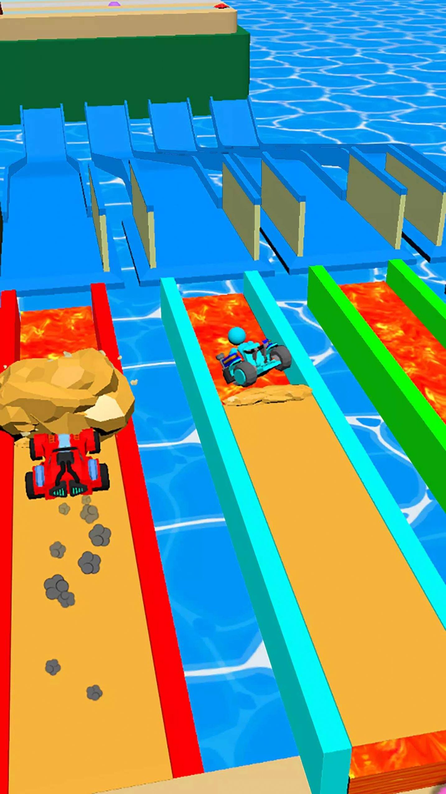 赛车推土机截图5