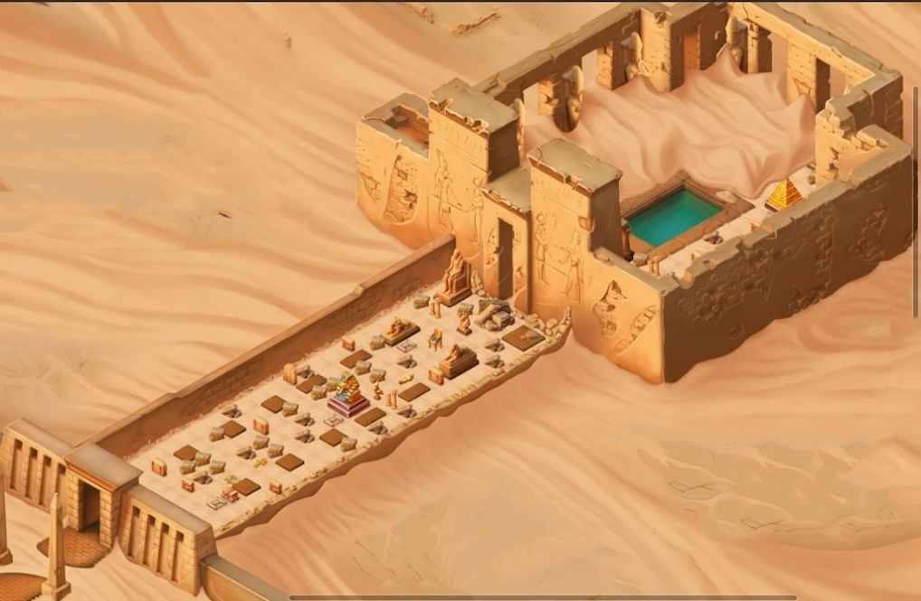 旅行合并家庭截图4