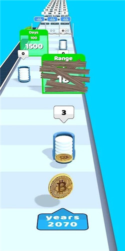 货币升值跑游戏截图5