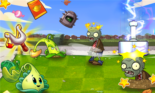 植物大战僵尸碎星版1.1.1图3