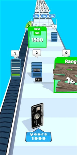 货币升值跑游戏截图6
