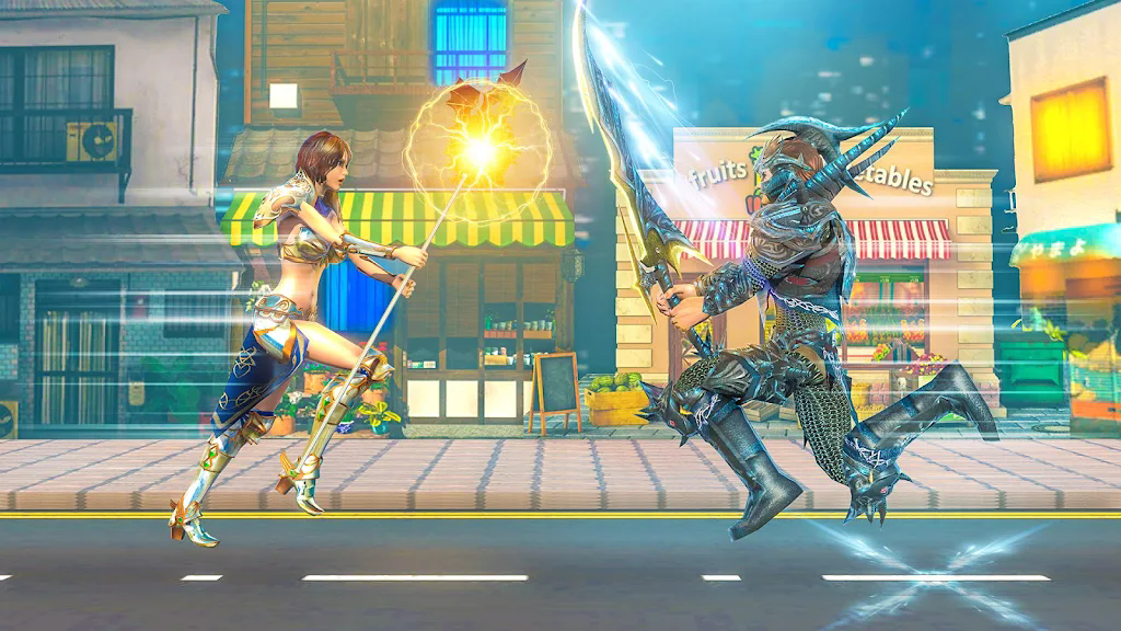 空手道狂怒KungFuFighting图1