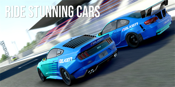 绝对赛车中文版AssolutoRacing图3