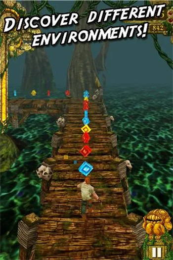 神庙逃亡魔境仙踪templerun魔境仙踪图3