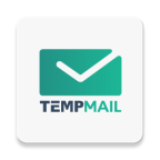 无限邮箱中文版TempMail图标