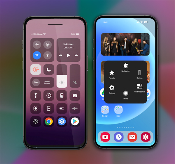 ilauncher11桌面最新版图4