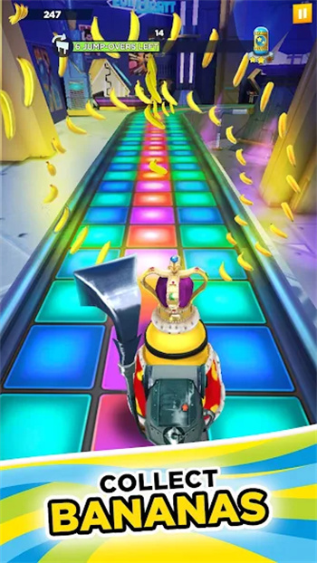 神偷奶爸小黄人快跑果酱工厂MinionRush安装器图1