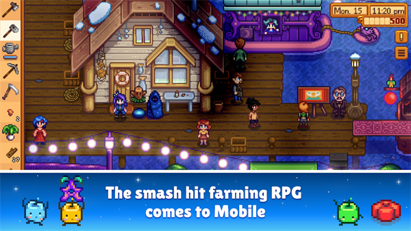 stardewvalley安卓版图3