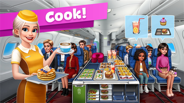 飞机大厨国际服AirplaneChefs图1