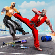 空手道狂怒KungFuFighting图标