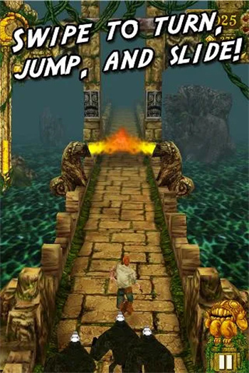神庙逃亡魔境仙踪templerun魔境仙踪图2
