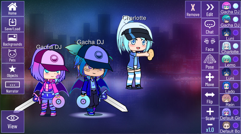 加查nox最新版本GachaNox图2