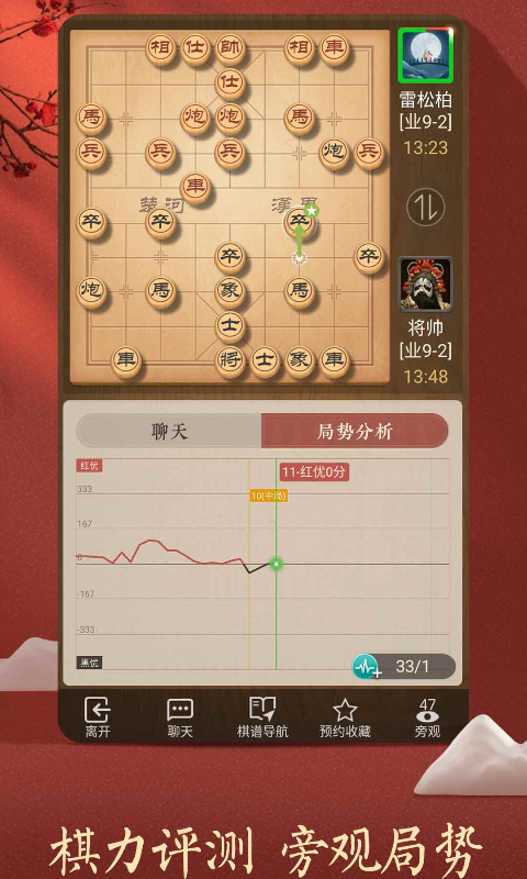 天天象棋腾讯版图1