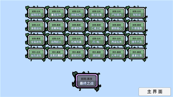 植物大战僵尸bt版图3