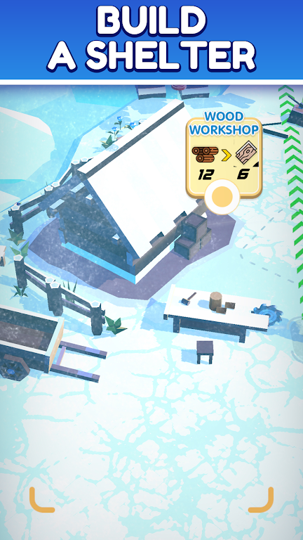 霜冻之地:伊莱的生存游戏图1
