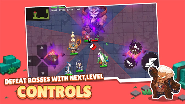 GuardianTales图2