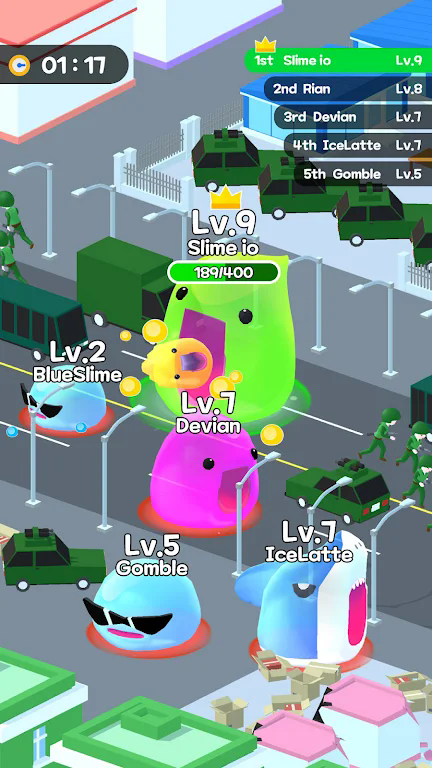 粘液游戏手机版图2
