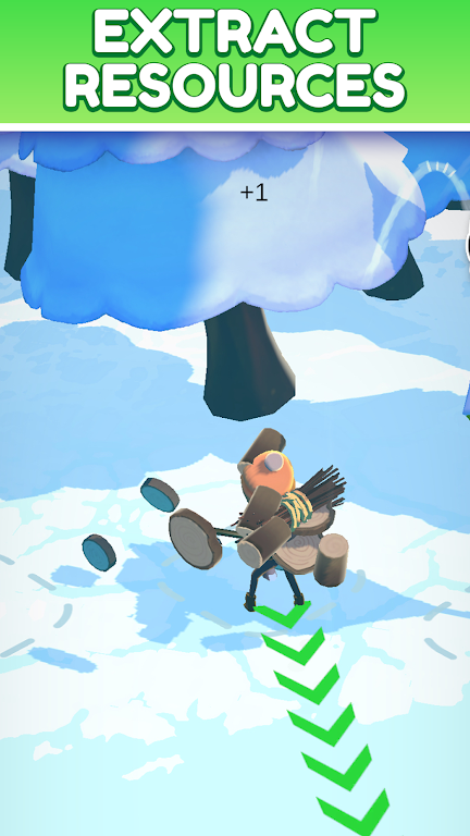 霜冻之地:伊莱的生存游戏图3
