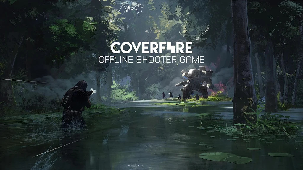 火力掩护中文版CoverFire图2