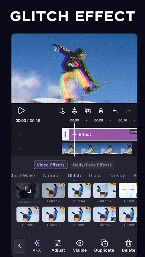vivacut免费版永久会员图2