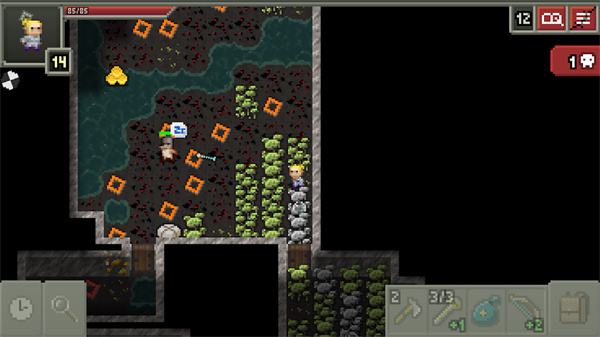 破碎地牢ShatteredPixelDungeon图1