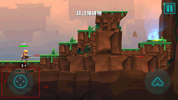 自动枪英雄破解版AutogunHeroes图2