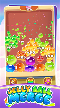 果冻球合并JellyBallMerge图3