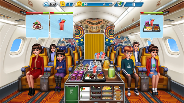 AirplaneChefs最新版图1