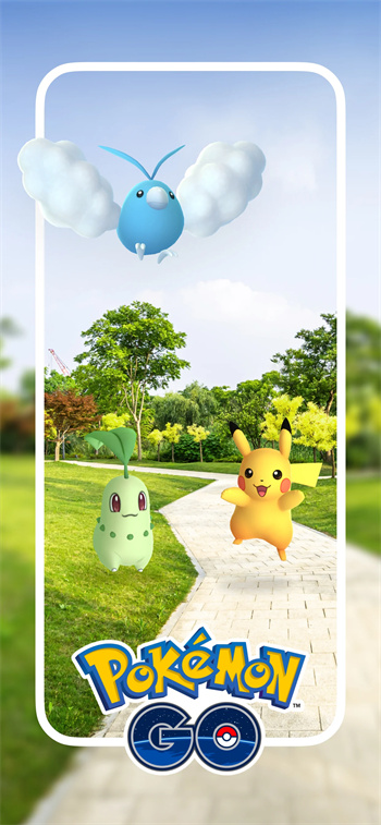 宝可梦go国际服PokémonGO图1