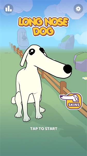长鼻子狗LongNoseDog图1