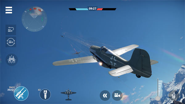 WarThunderMobile官网版图1