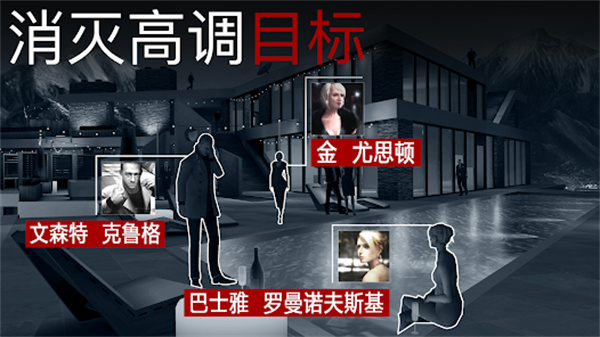 杀手狙击手图4