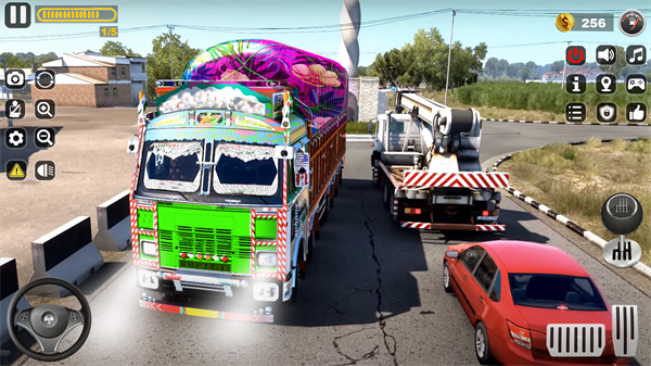 中国卡车之星正版TruckSimulation19图2