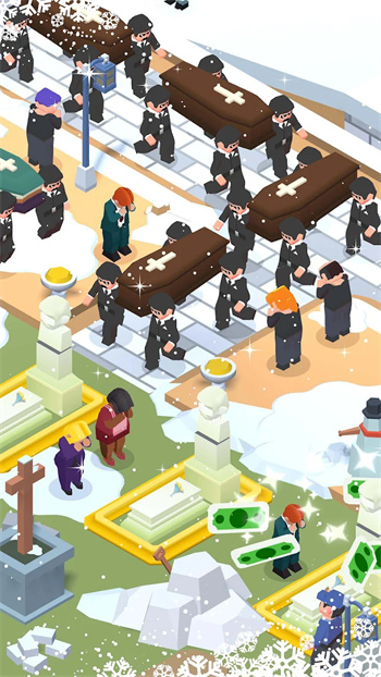 殡葬帝国图3