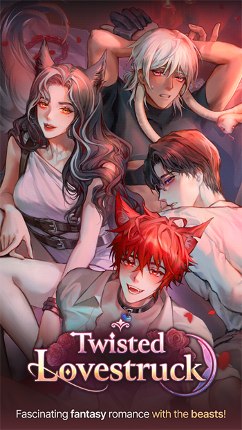 扭曲热恋TwistedLovestruck图2