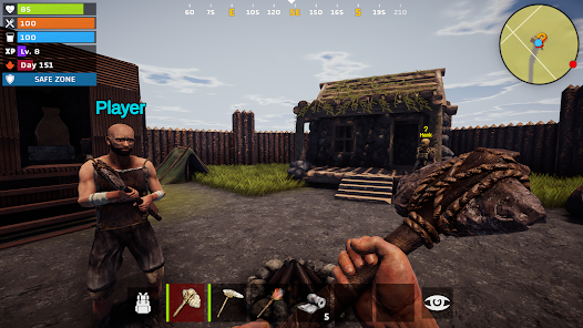 JustSurvivalMultiplayer图1