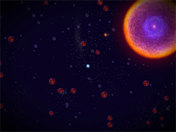 星噬手游Osmos图3