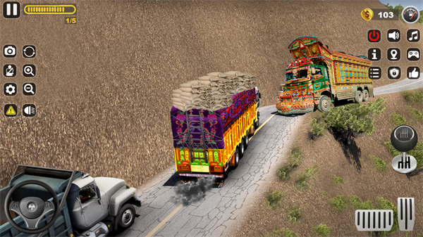 中国卡车之星正版TruckSimulation19图1