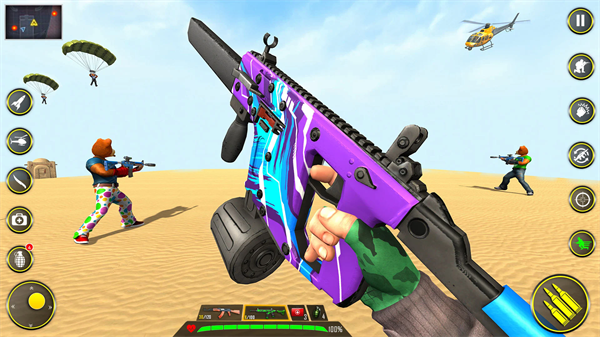 泰迪熊城市枪战TeddyBearGunStrike2.3图3