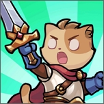 小猫传奇CatLegendIdleRPGWar图标