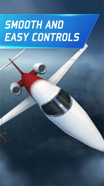 真实飞行模拟3D官方正版FlightPilot图2