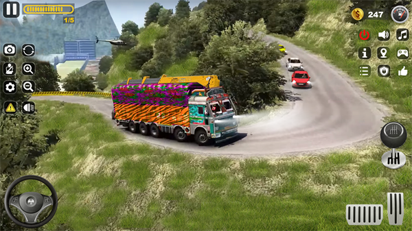 中国卡车之星正版TruckSimulation19图3
