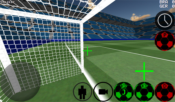 足球终极队伍Soccer图1