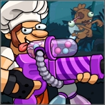 僵尸猎人死亡之战ZombieHunter3.0.10图标