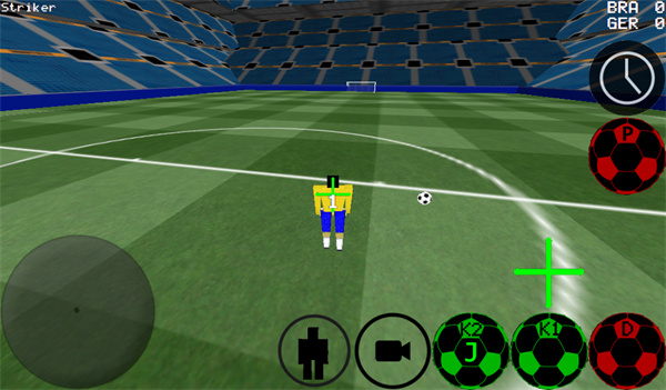 足球终极队伍Soccer图2