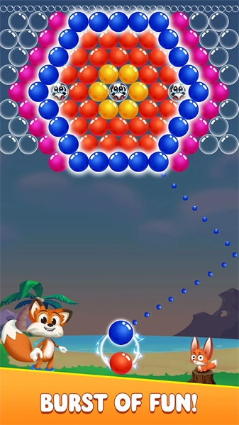 鱼泡泡流行BubbleShooter1.6.0图3