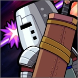钢铁骑士成长记IronKnightMaker1.0.9图标